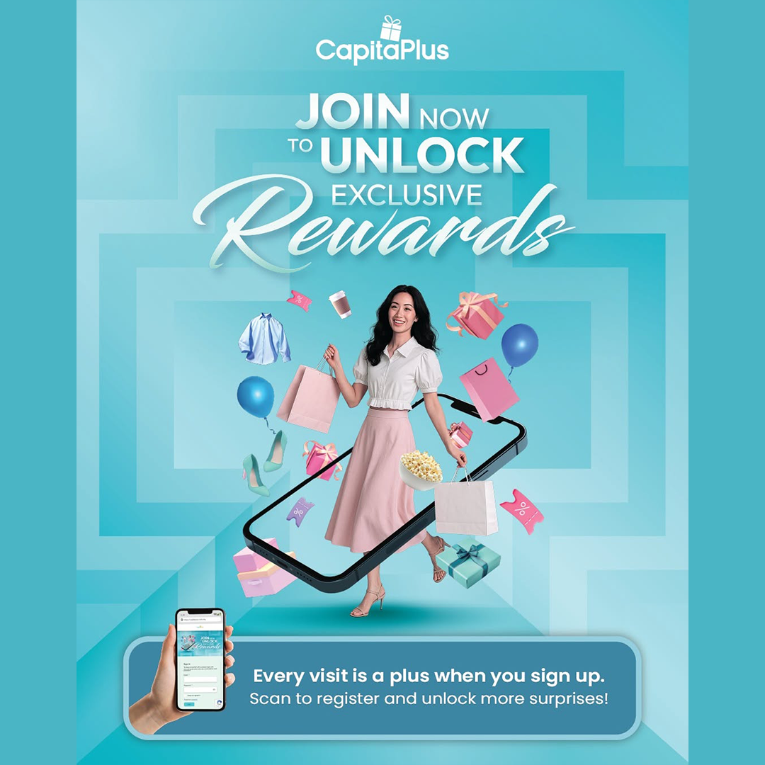 CapitaPlus — Where Every Visit is a Plus!