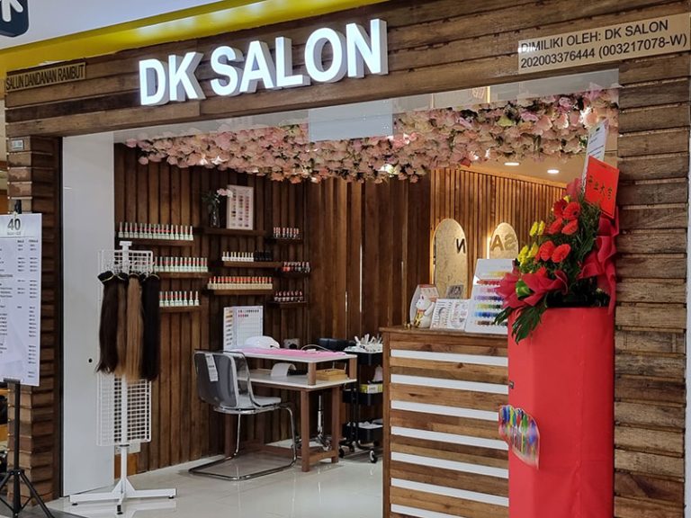 DK SALON