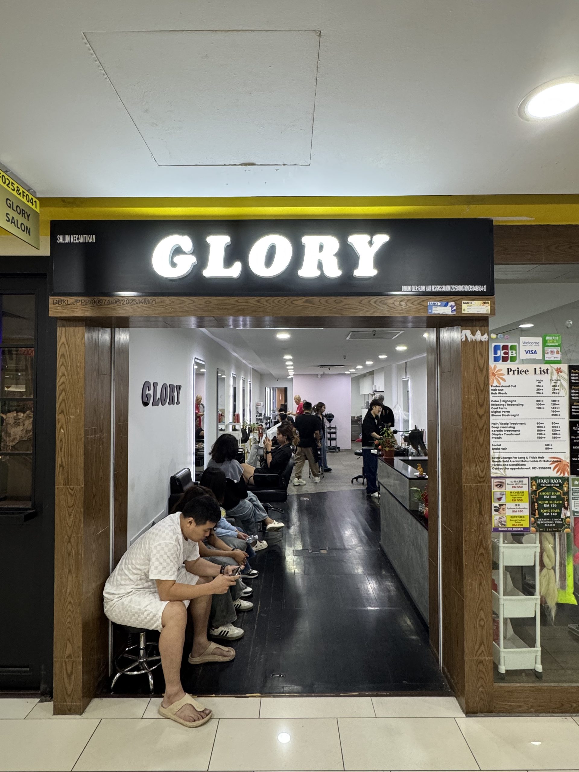 GLORY